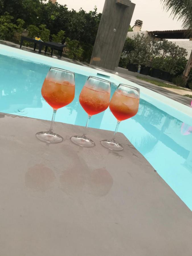 Villa White Luxury Residence マルサラ エクステリア 写真