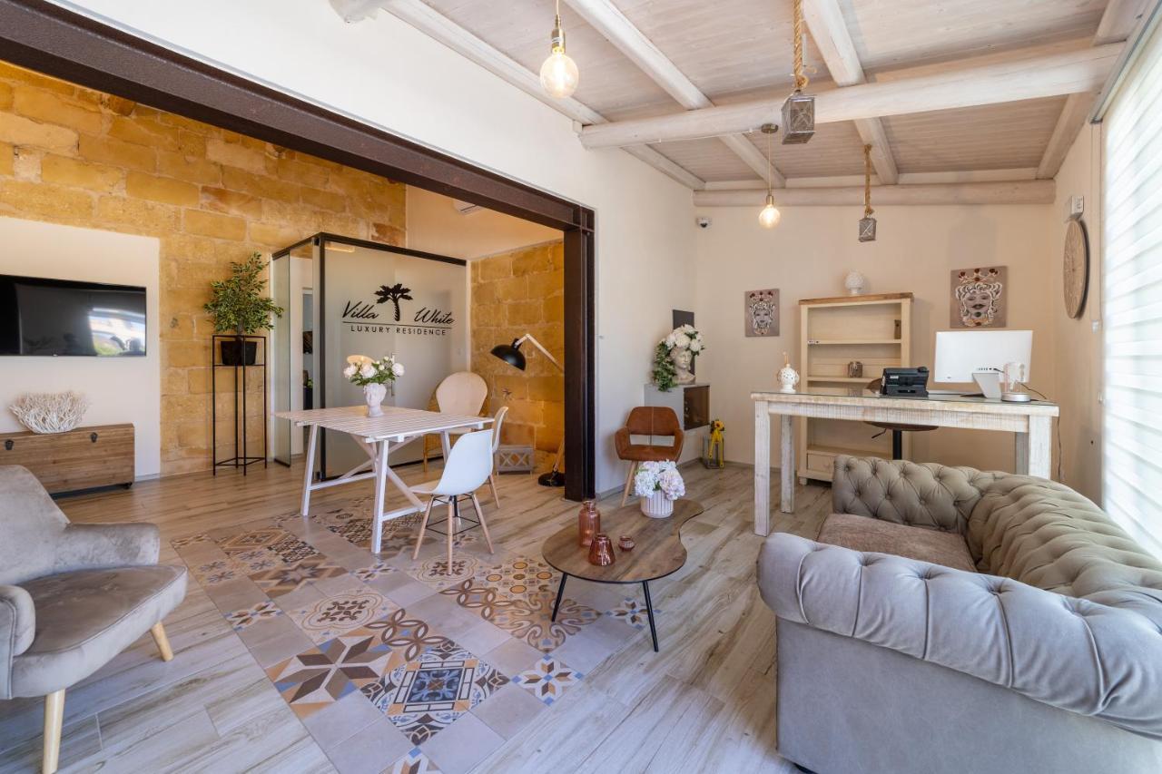 Villa White Luxury Residence マルサラ エクステリア 写真