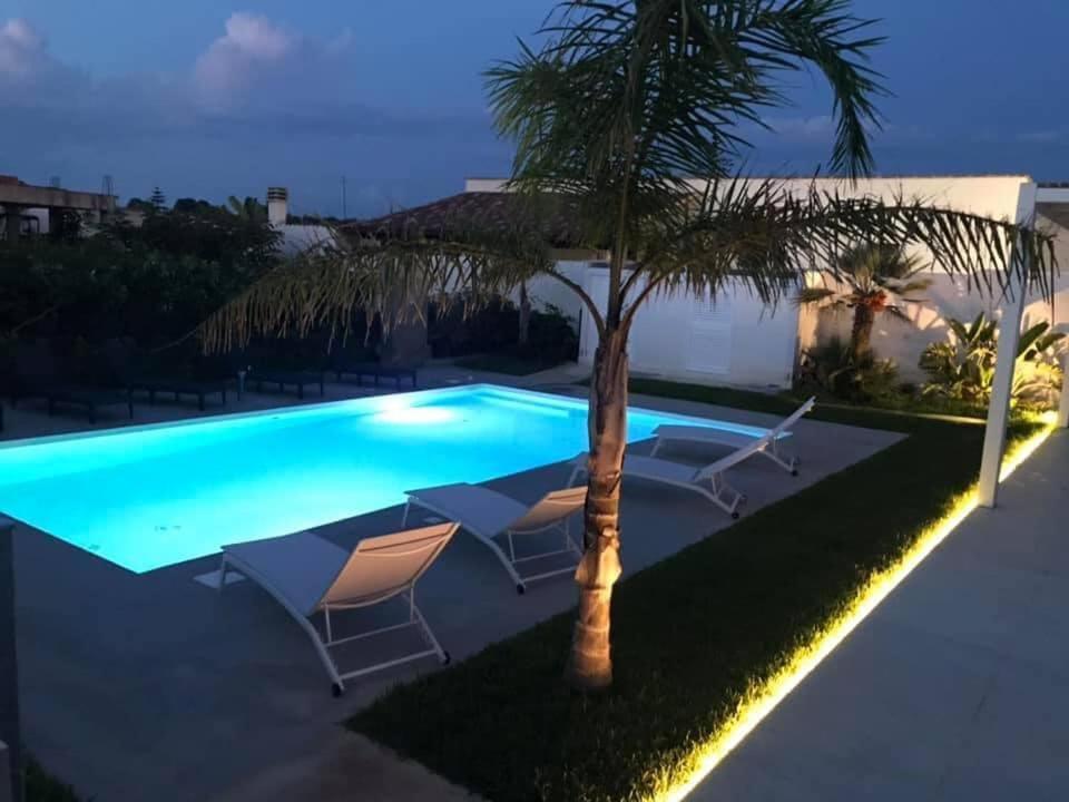 Villa White Luxury Residence マルサラ エクステリア 写真