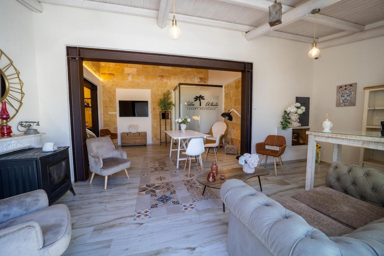 Villa White Luxury Residence マルサラ エクステリア 写真