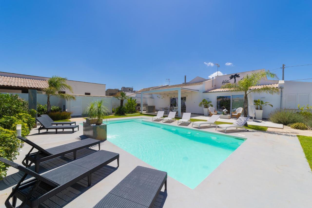 Villa White Luxury Residence マルサラ エクステリア 写真