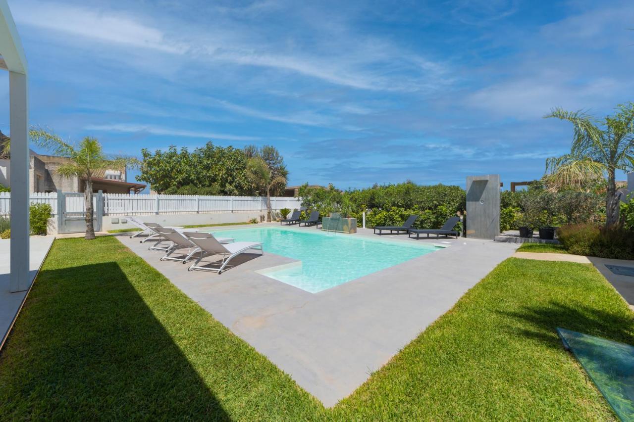Villa White Luxury Residence マルサラ エクステリア 写真