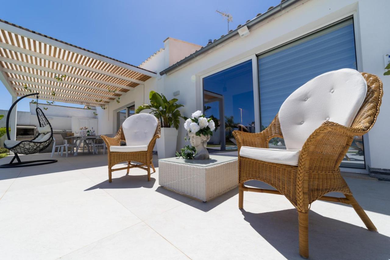 Villa White Luxury Residence マルサラ エクステリア 写真
