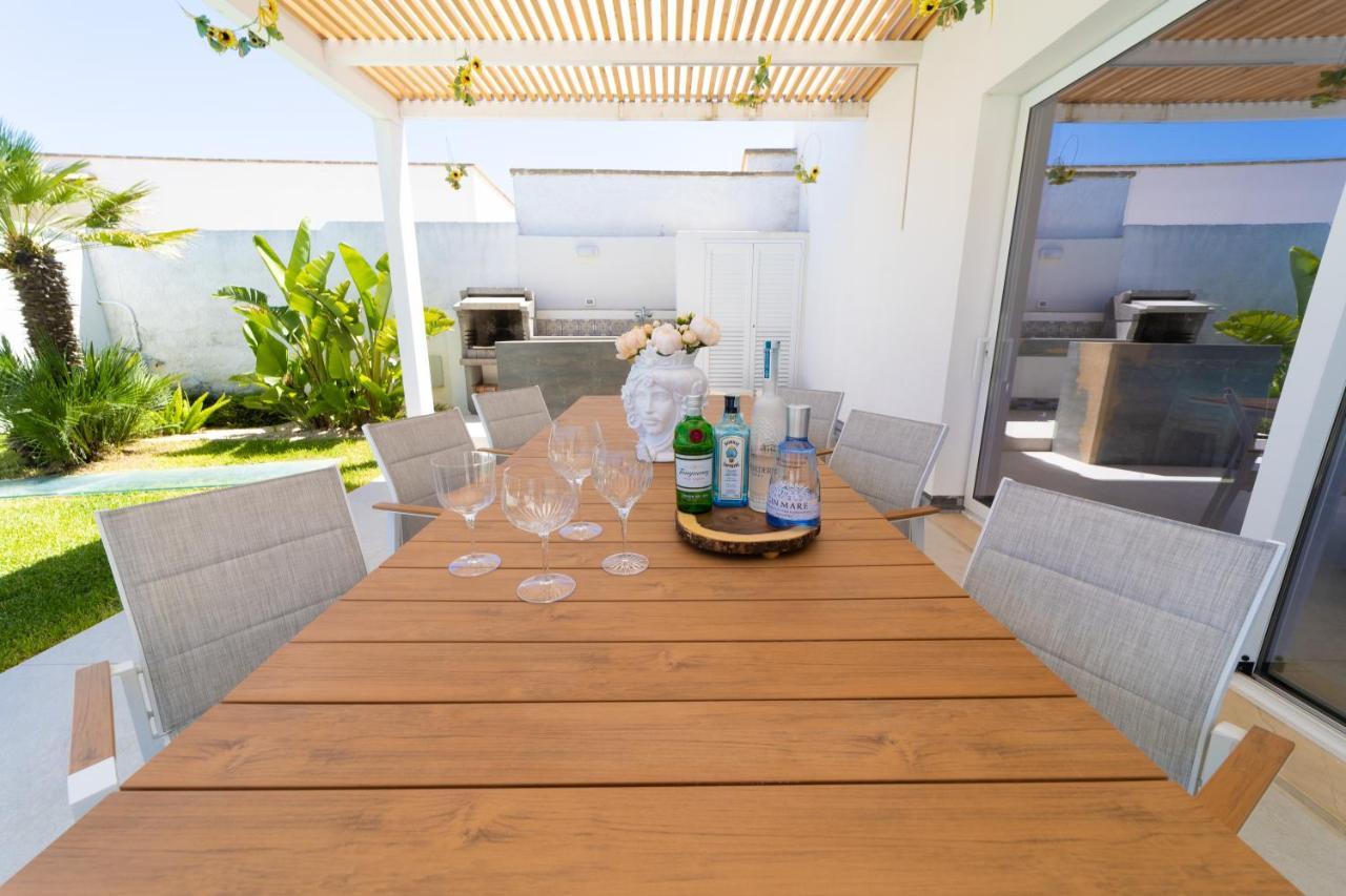 Villa White Luxury Residence マルサラ エクステリア 写真