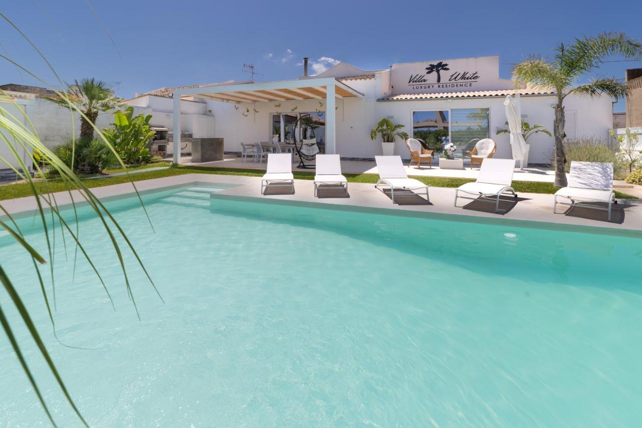 Villa White Luxury Residence マルサラ エクステリア 写真
