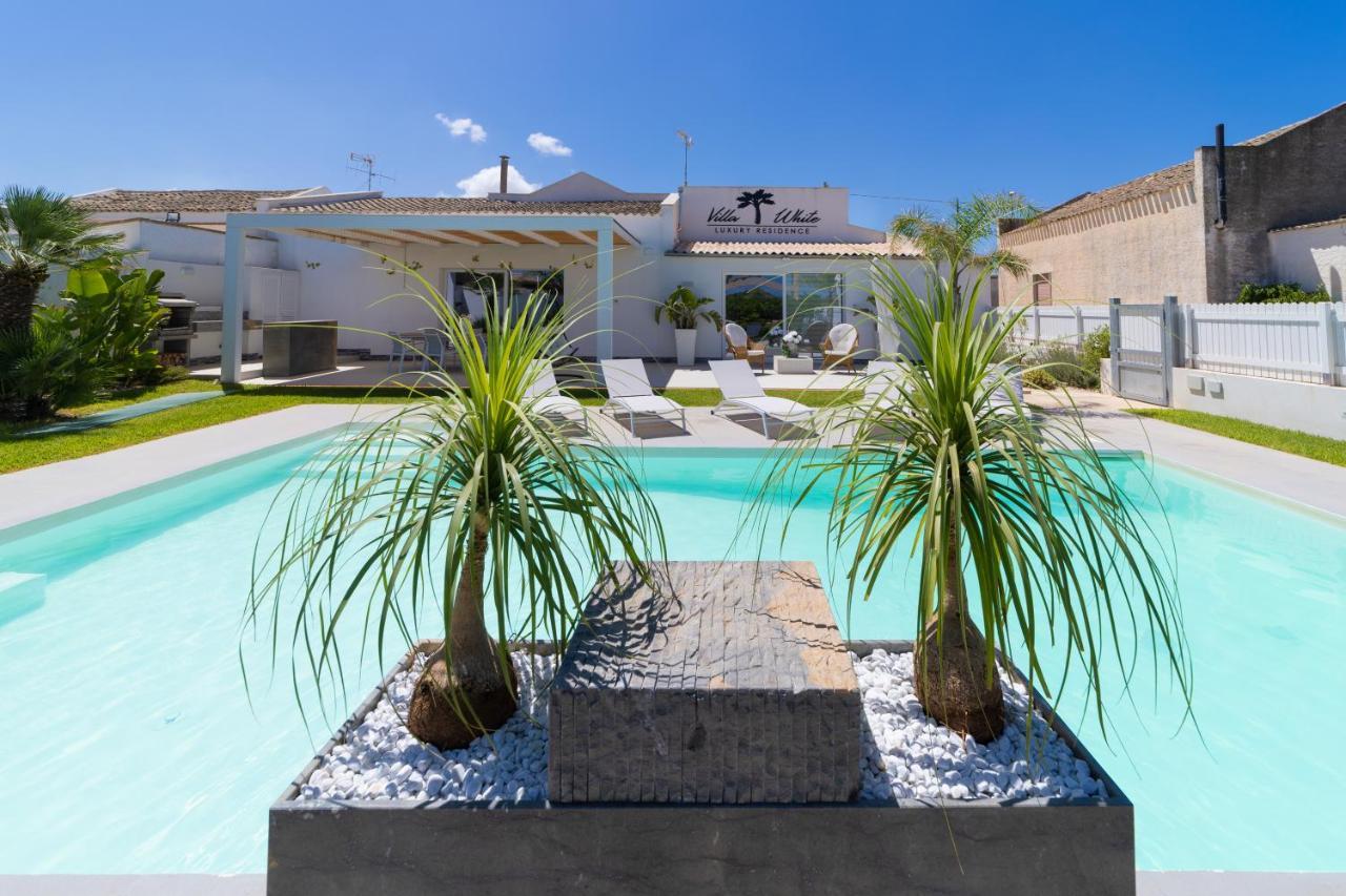 Villa White Luxury Residence マルサラ エクステリア 写真