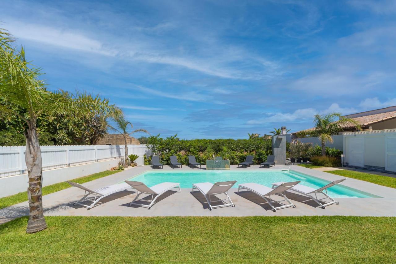 Villa White Luxury Residence マルサラ エクステリア 写真