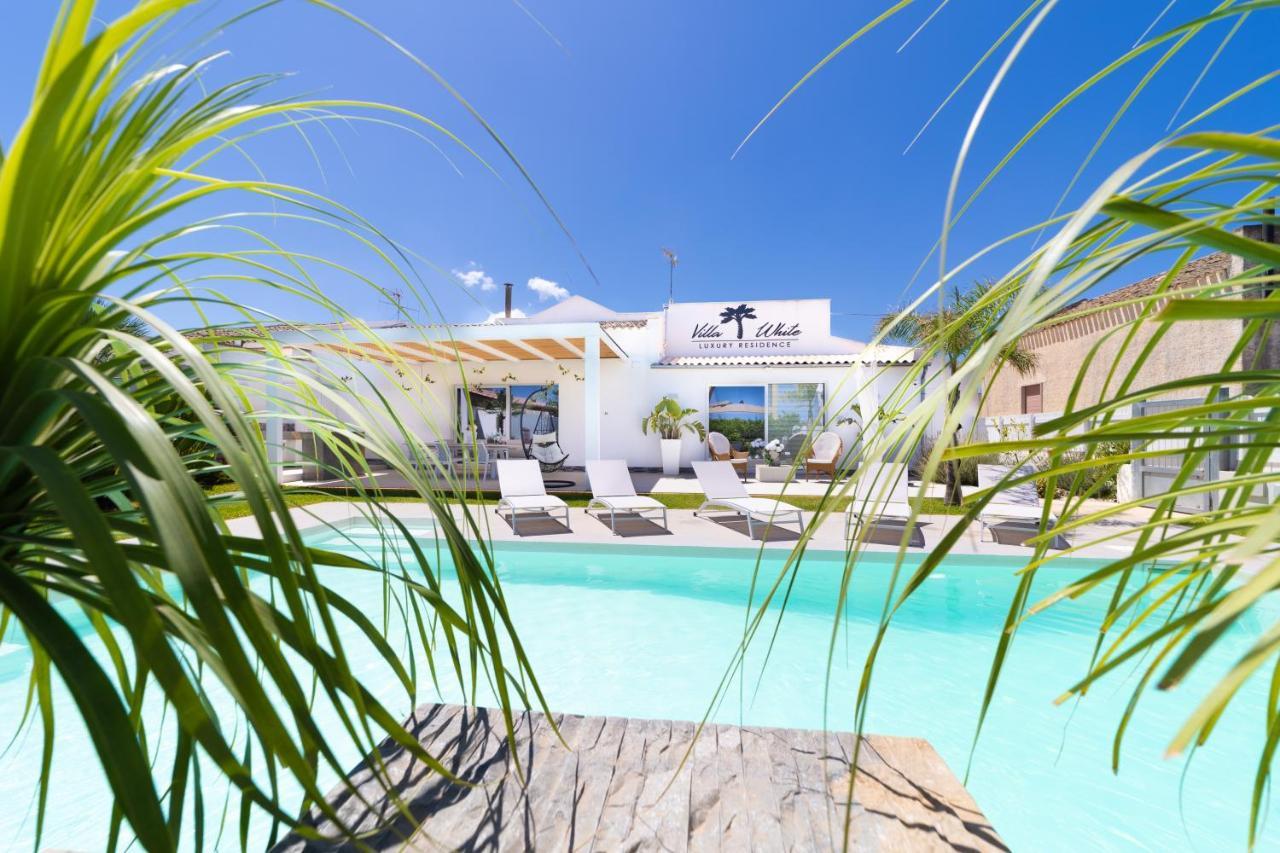 Villa White Luxury Residence マルサラ エクステリア 写真
