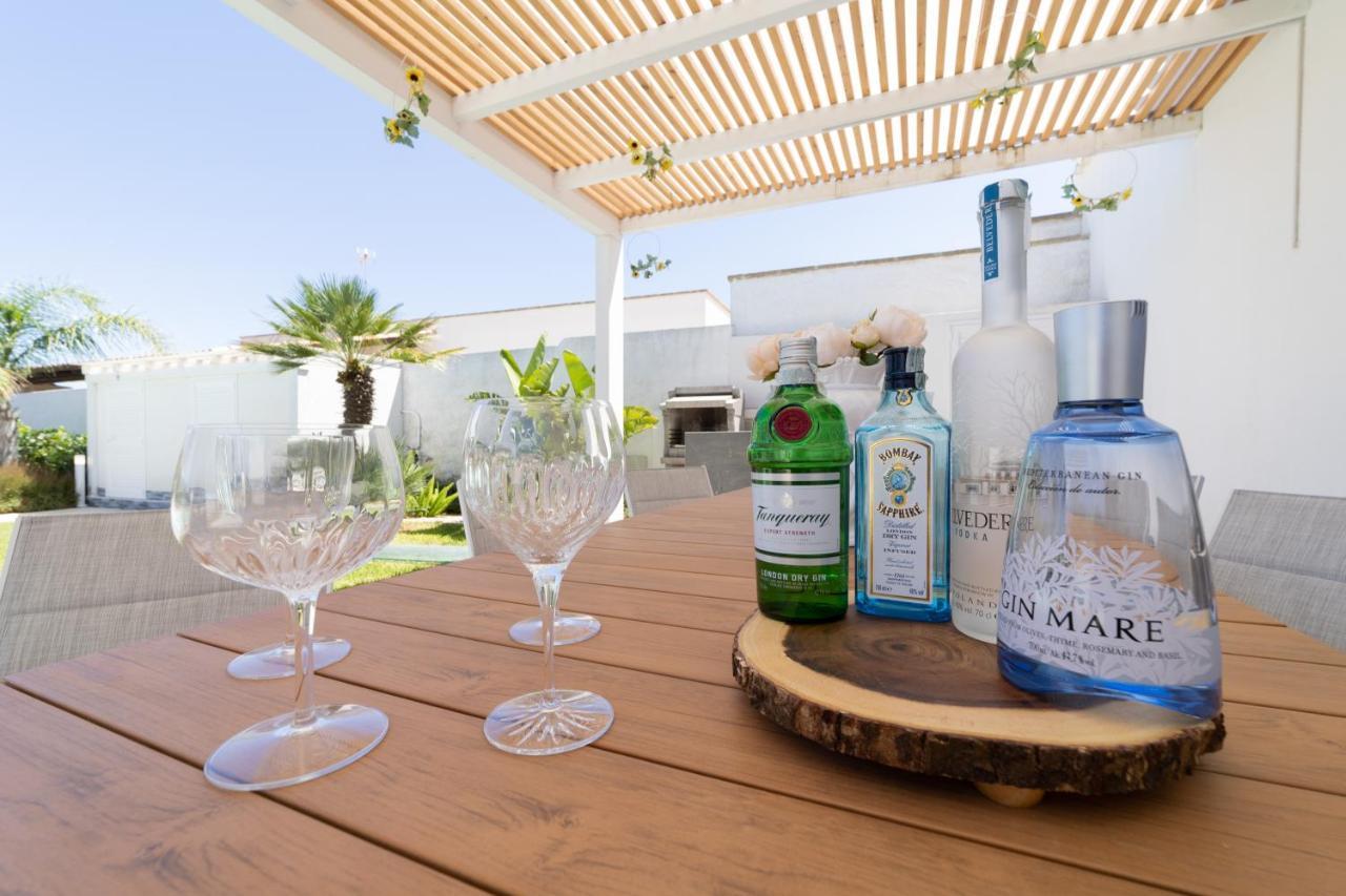 Villa White Luxury Residence マルサラ エクステリア 写真