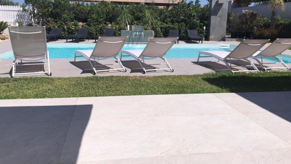 Villa White Luxury Residence マルサラ エクステリア 写真