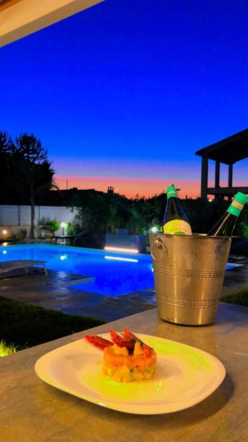 Villa White Luxury Residence マルサラ エクステリア 写真