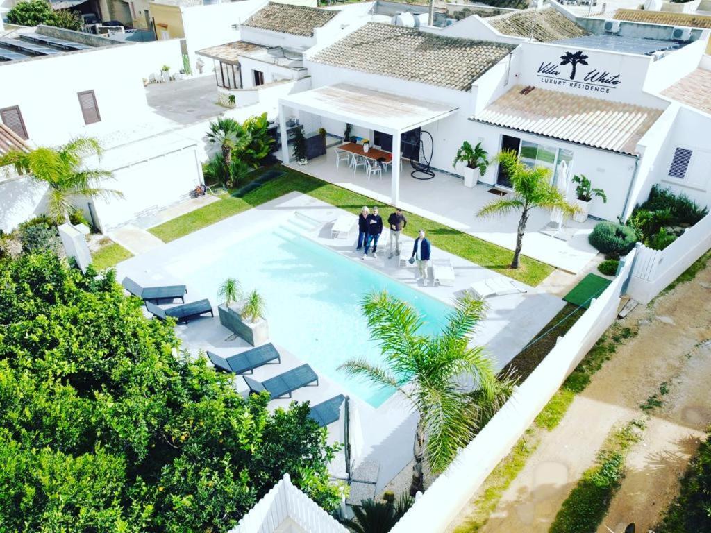 Villa White Luxury Residence マルサラ エクステリア 写真