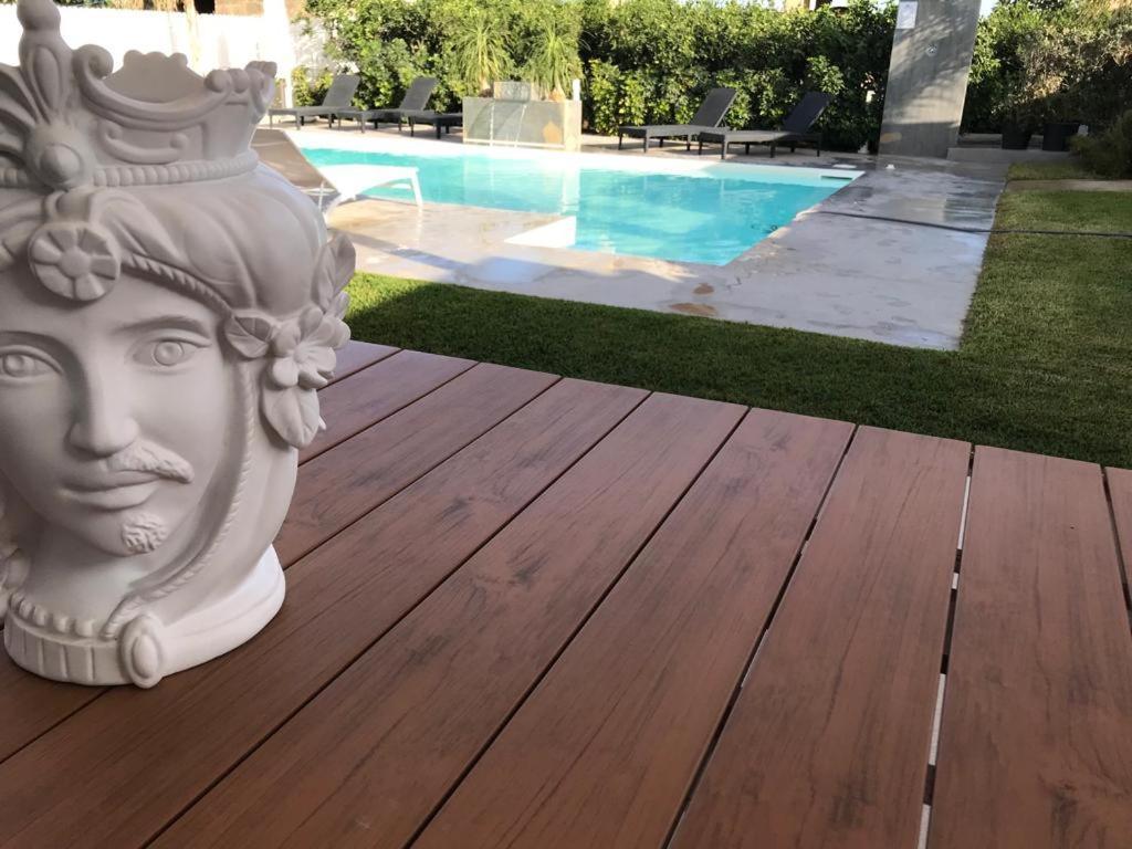 Villa White Luxury Residence マルサラ エクステリア 写真