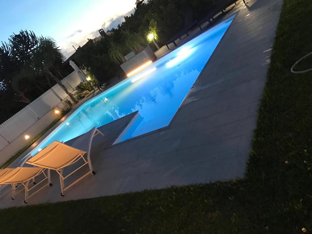 Villa White Luxury Residence マルサラ エクステリア 写真