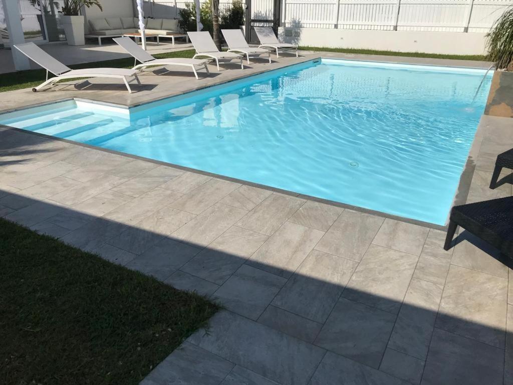 Villa White Luxury Residence マルサラ エクステリア 写真