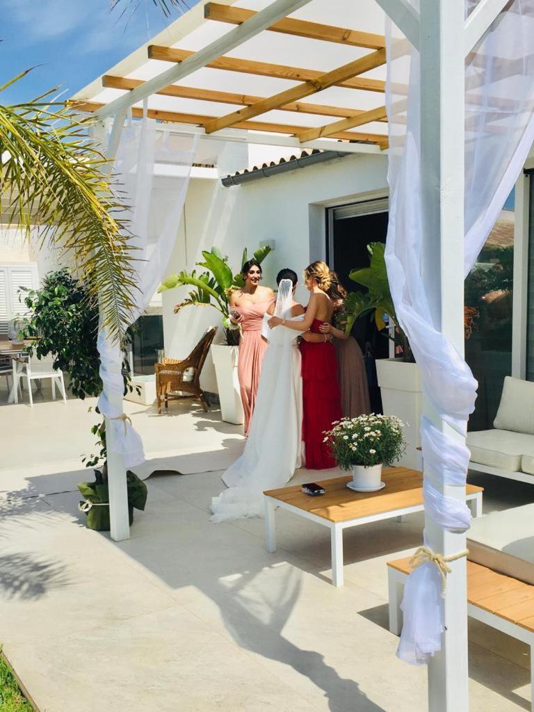 Villa White Luxury Residence マルサラ エクステリア 写真